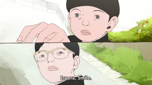 Ping Pong The Animation